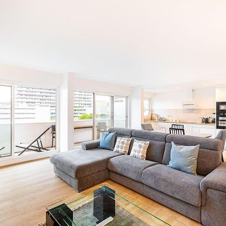 Guestready - Apt Avec Balcon A La Place D'Italie Paris Extérieur photo