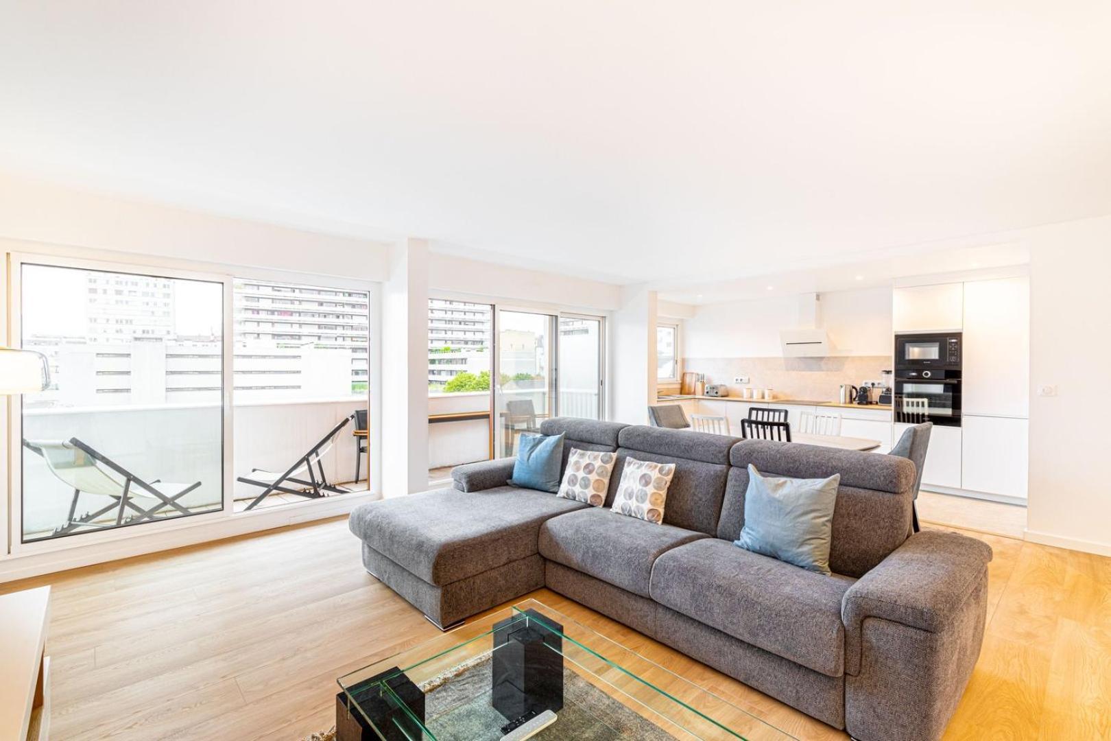 Guestready - Apt Avec Balcon A La Place D'Italie Paris Extérieur photo