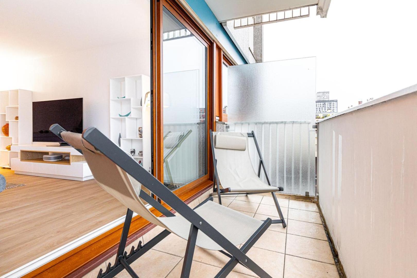 Guestready - Apt Avec Balcon A La Place D'Italie Paris Extérieur photo